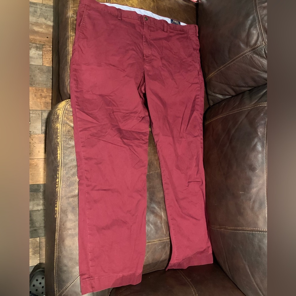 Men’s Polo Chinos
